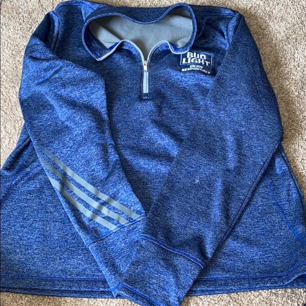 Adidas Budlight Half ZIP
